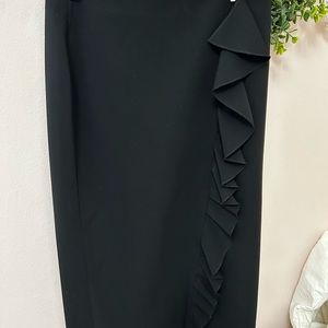 Zara Black Skirt size Small